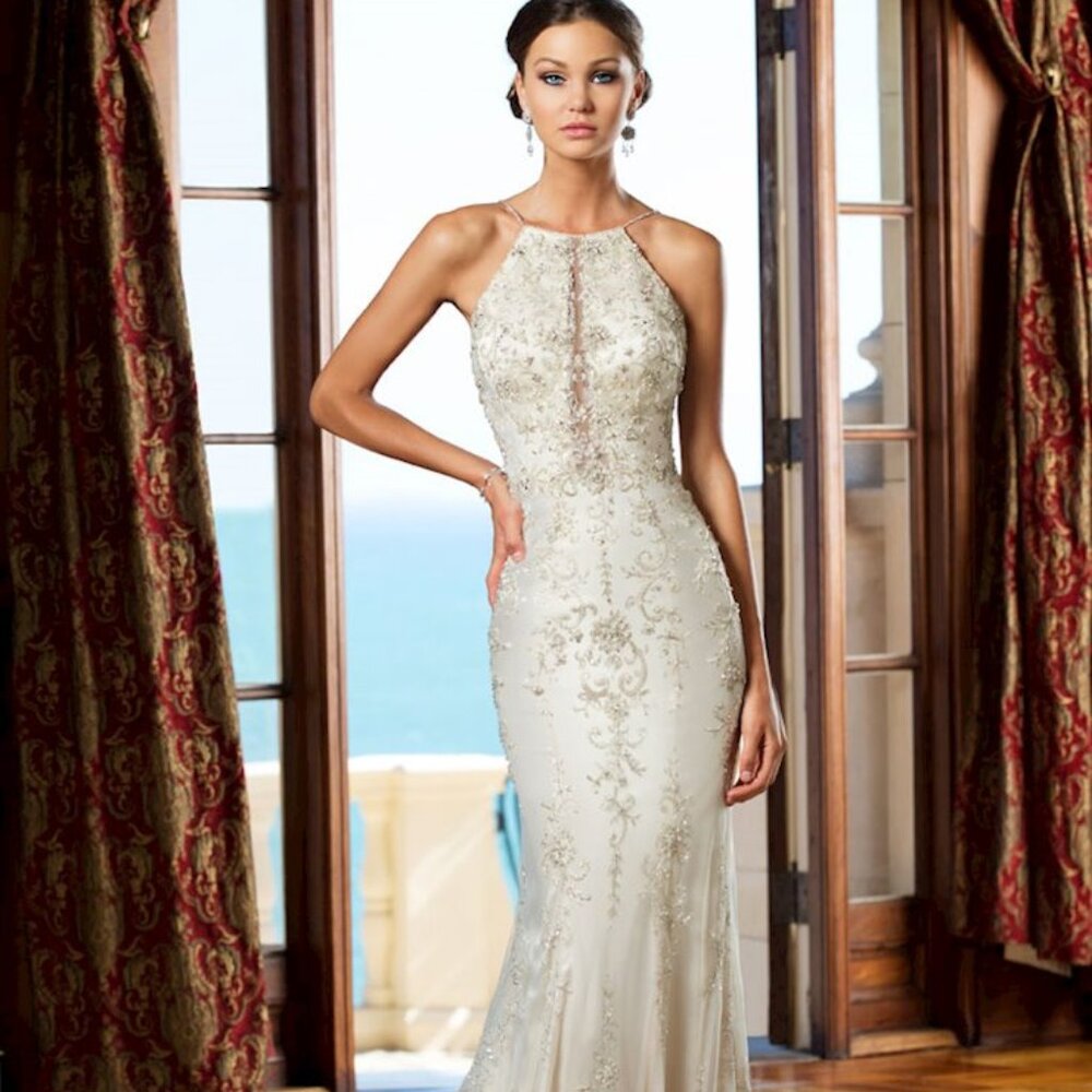 Kitty Chen Couture Wedding Dress - BRAND NEW